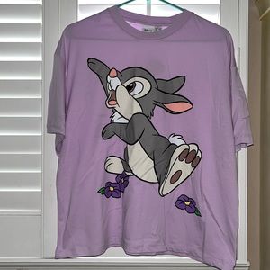 Disney thumper shirt size small NWT